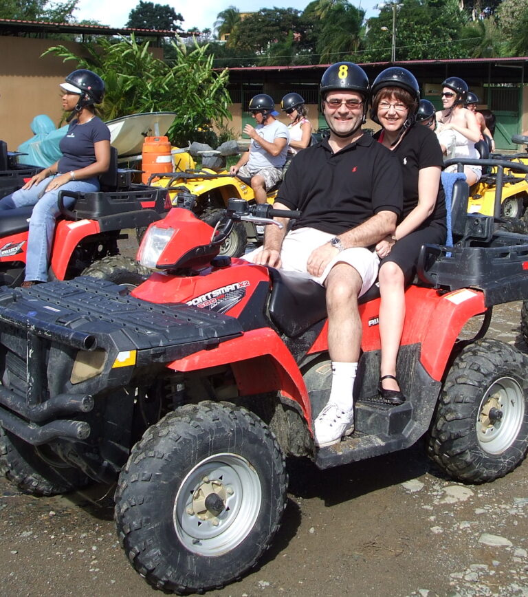 Carabali Rainforest Park ATV Adventure