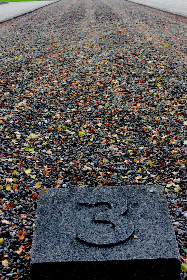 Dachau Barrack Row 3