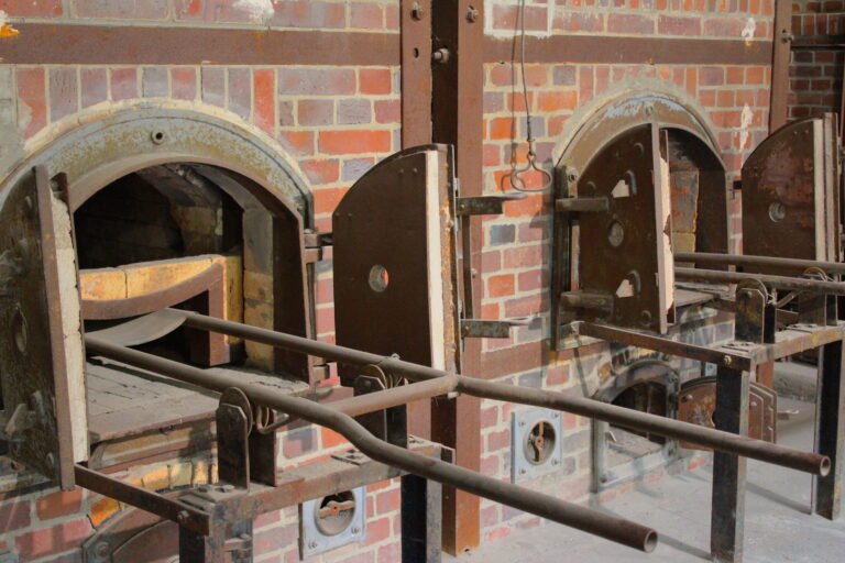 Dachau Concentration Camp