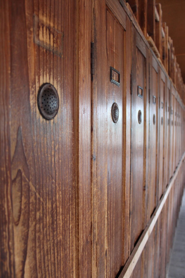 Dachau Lockers