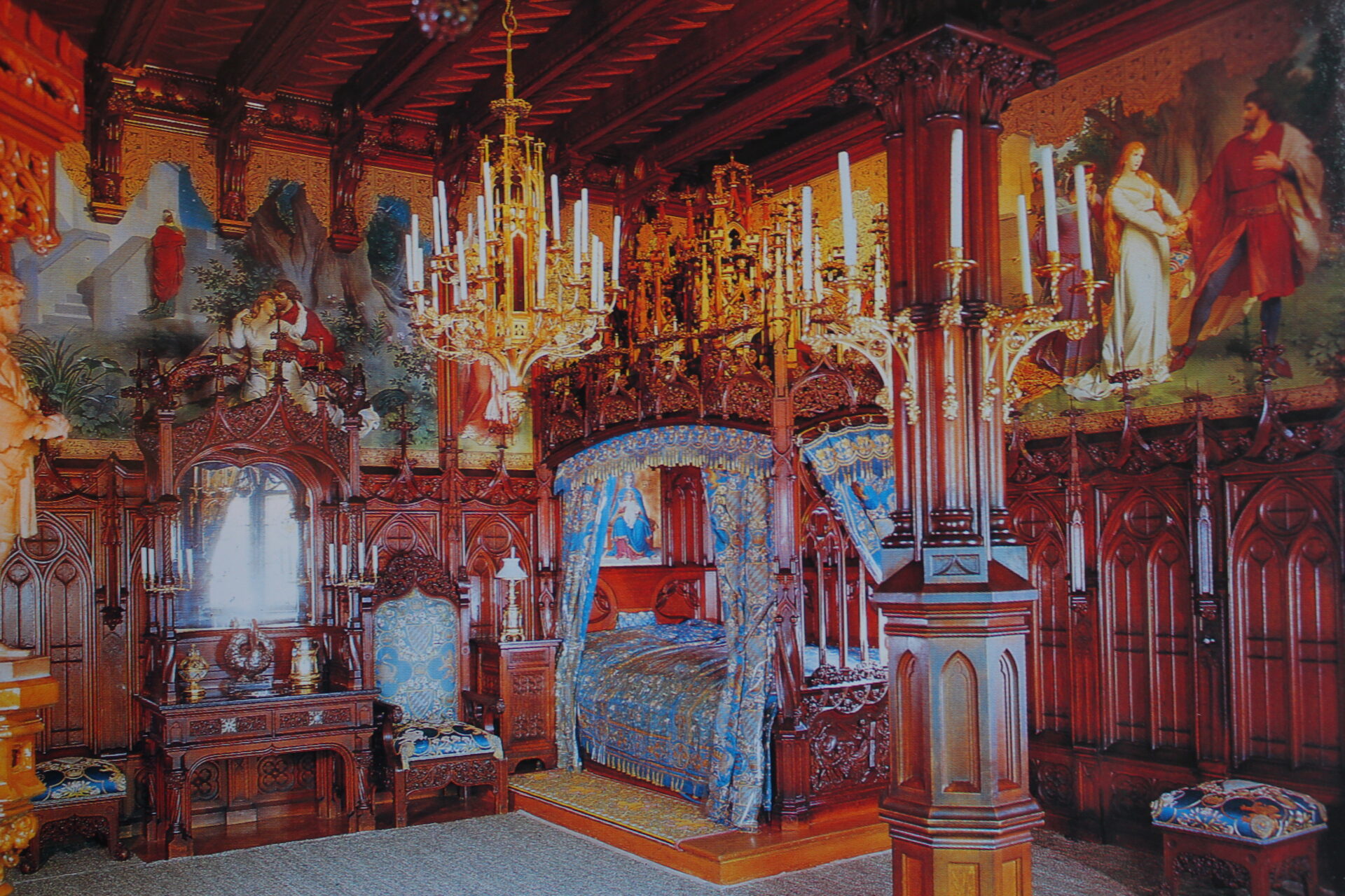 Neuschwanstein Castle: The Real Life Sleeping Beauty Castle – LV Travel