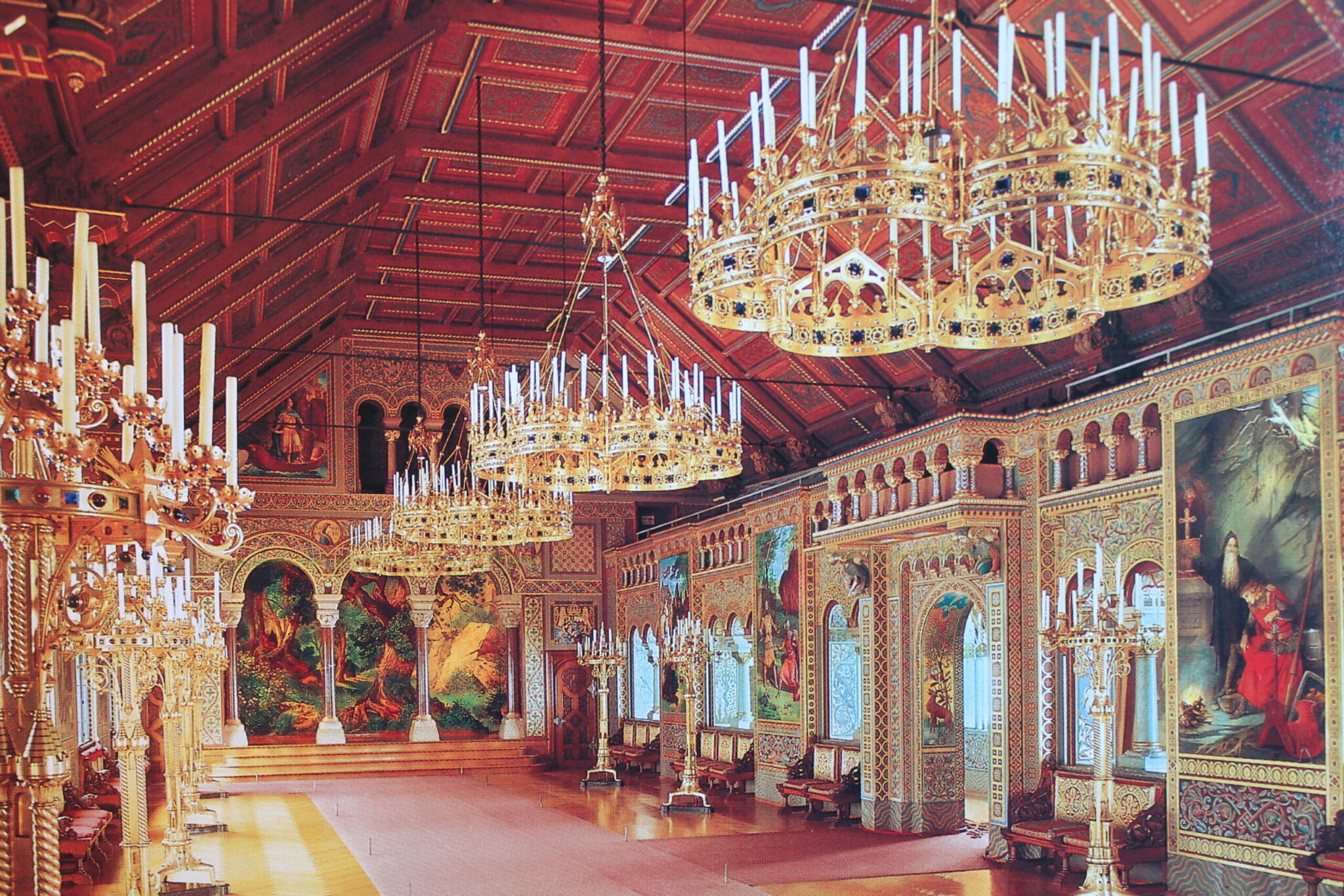 Neuschwanstein Castle: The Real Life Sleeping Beauty Castle – LV Travel ...