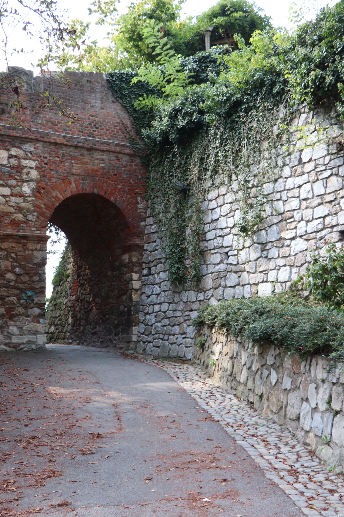 gösting castle ruins graz Austria