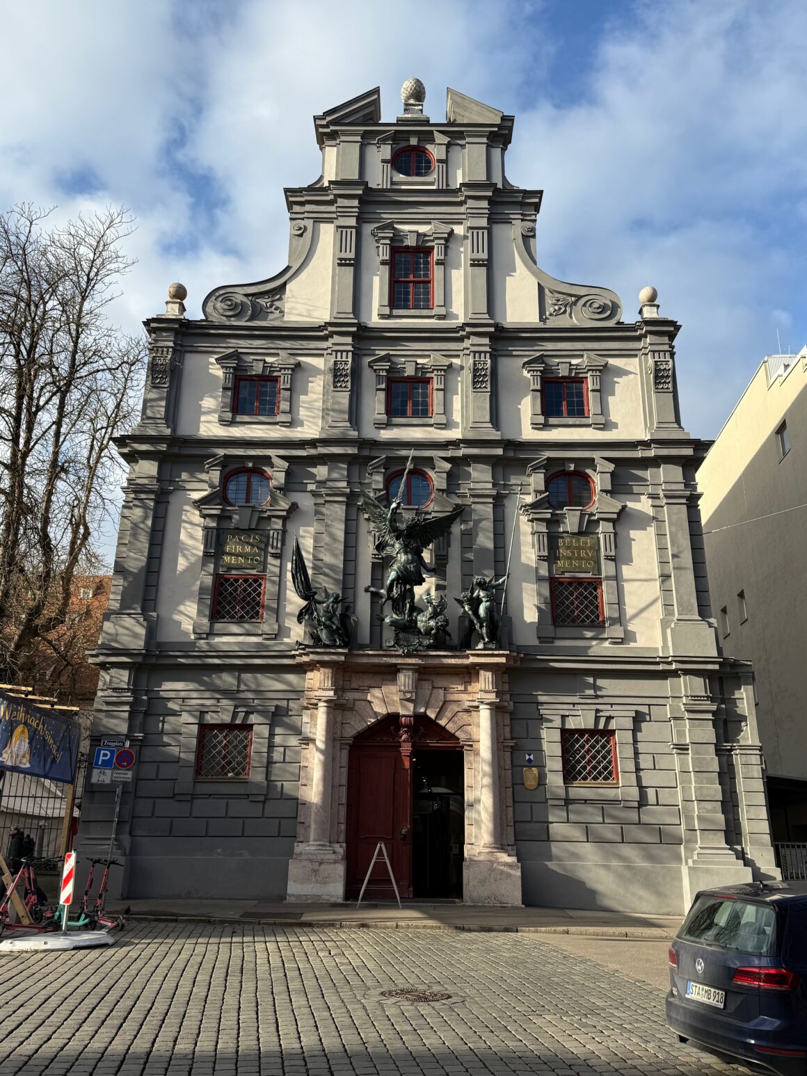 augsburg arsenal