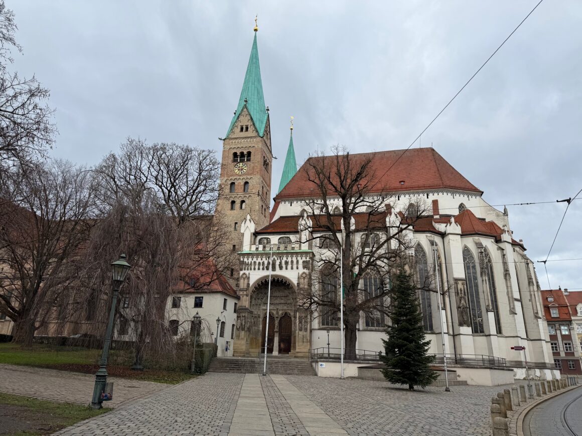 augsburg catherdral