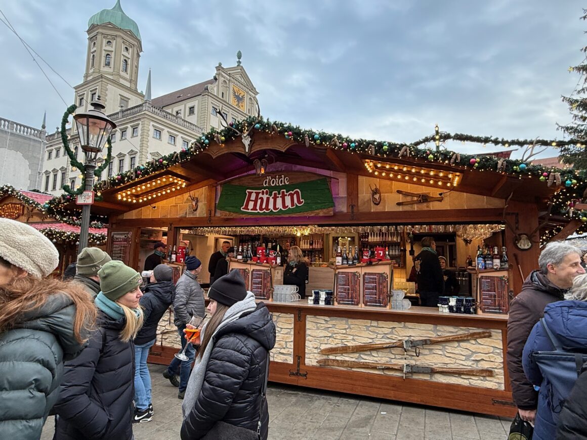 augsburg christmas market