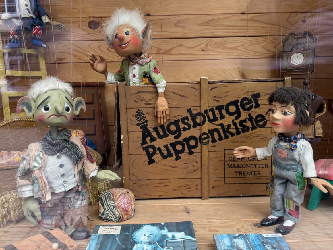 augsburg puppet theatre museum