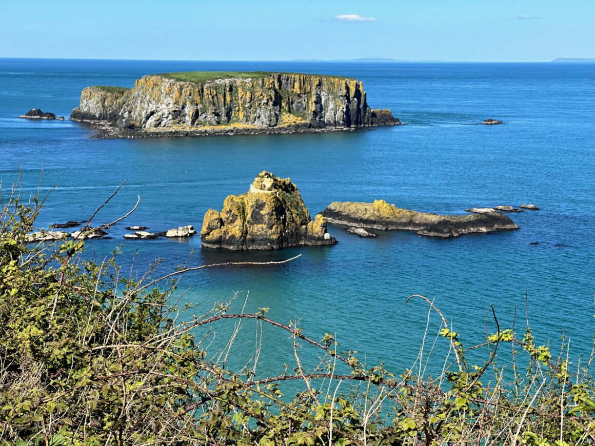 carrick a rede rope bridge coastline 2