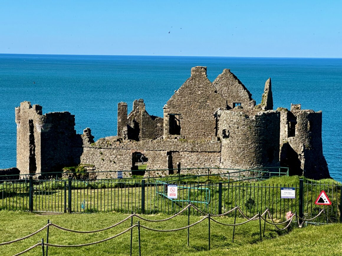 dunluce castle