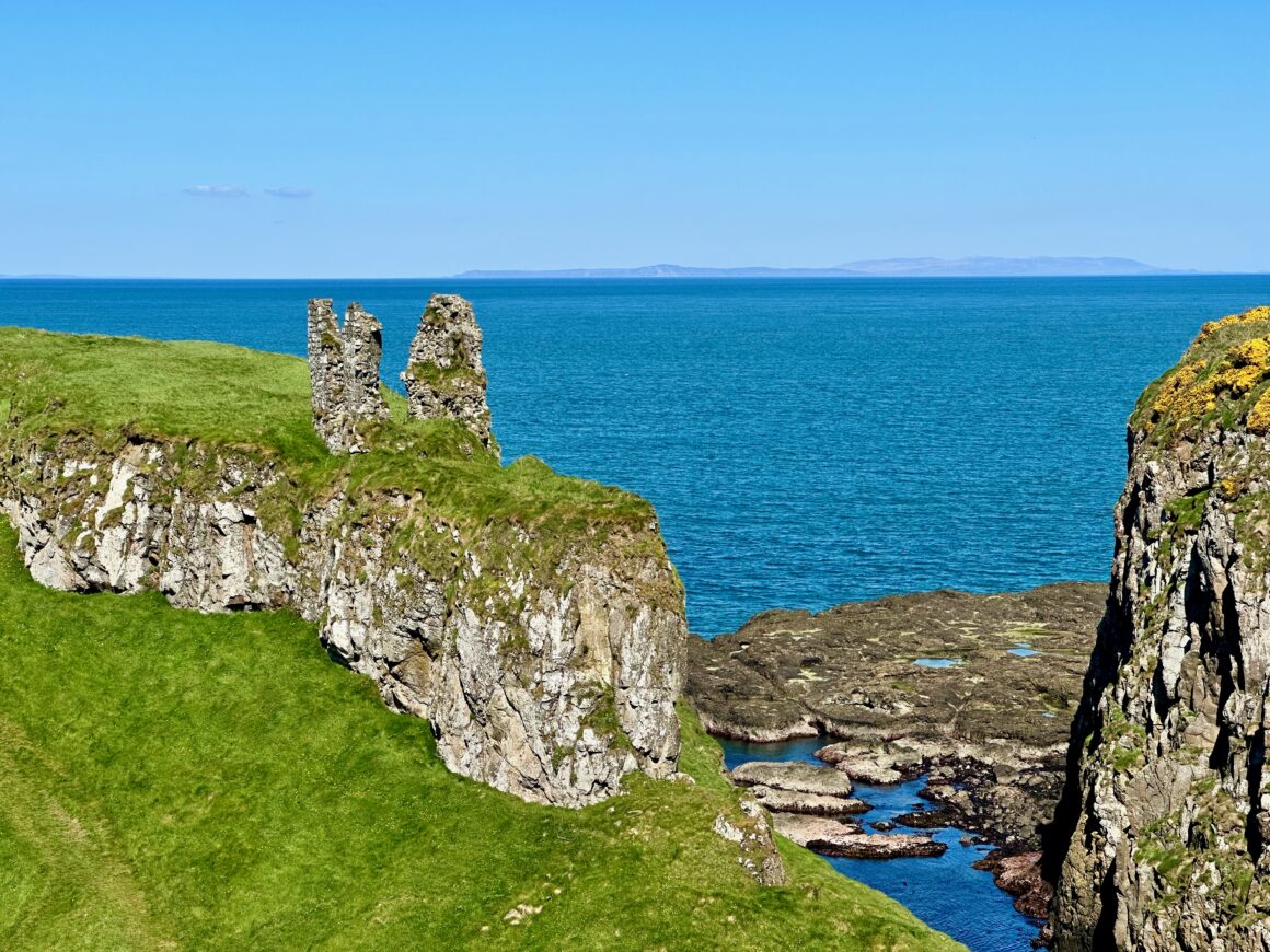 dunseverick castle
