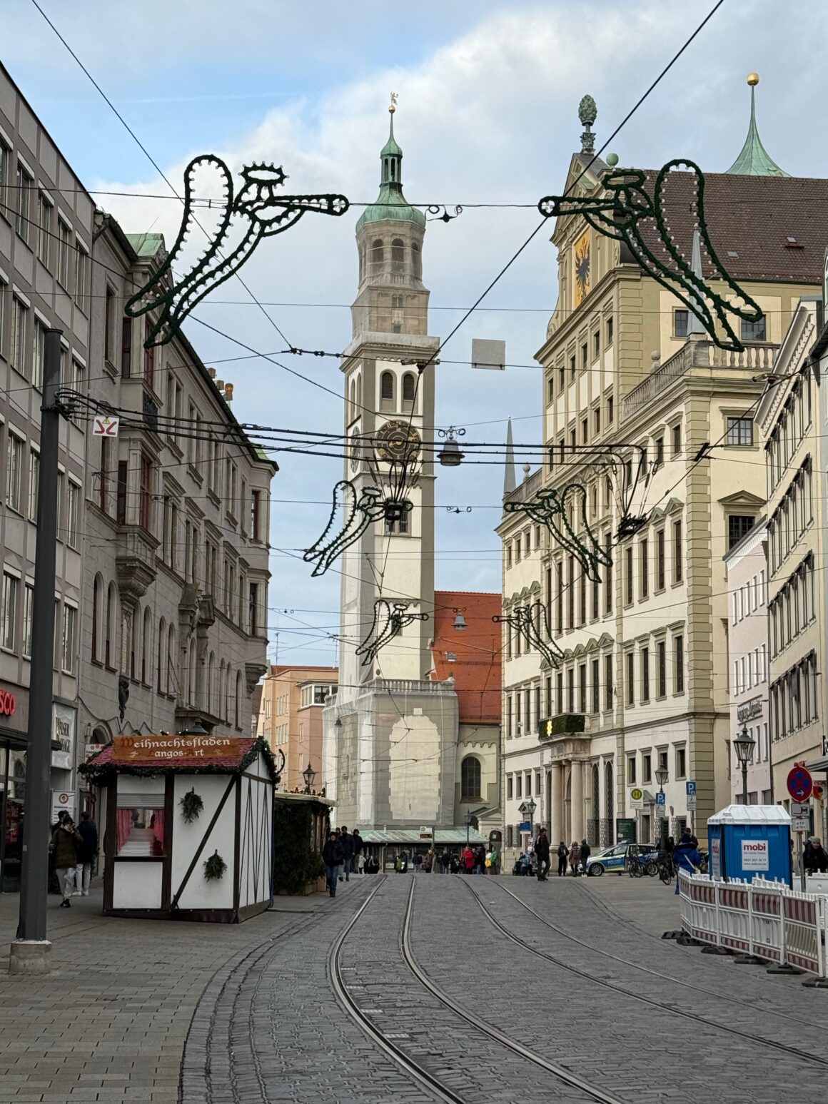 maximilianstrasse augsburg