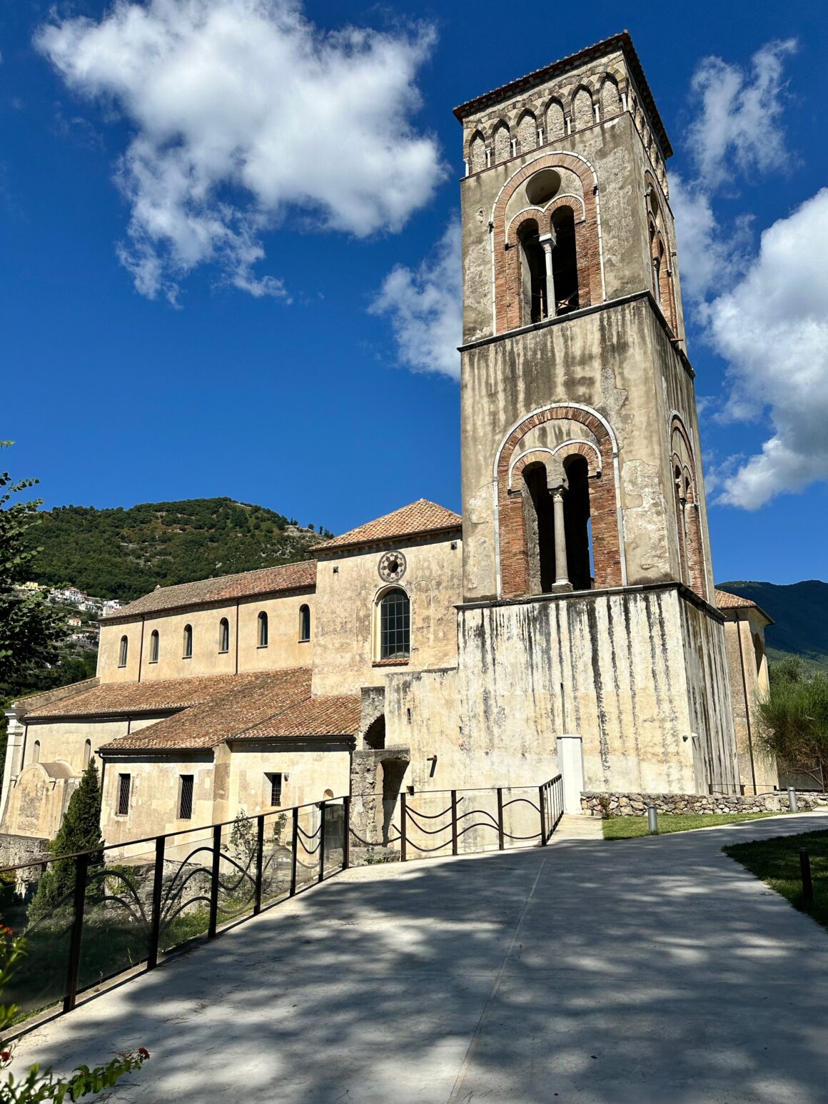 cathedral of ravello italy