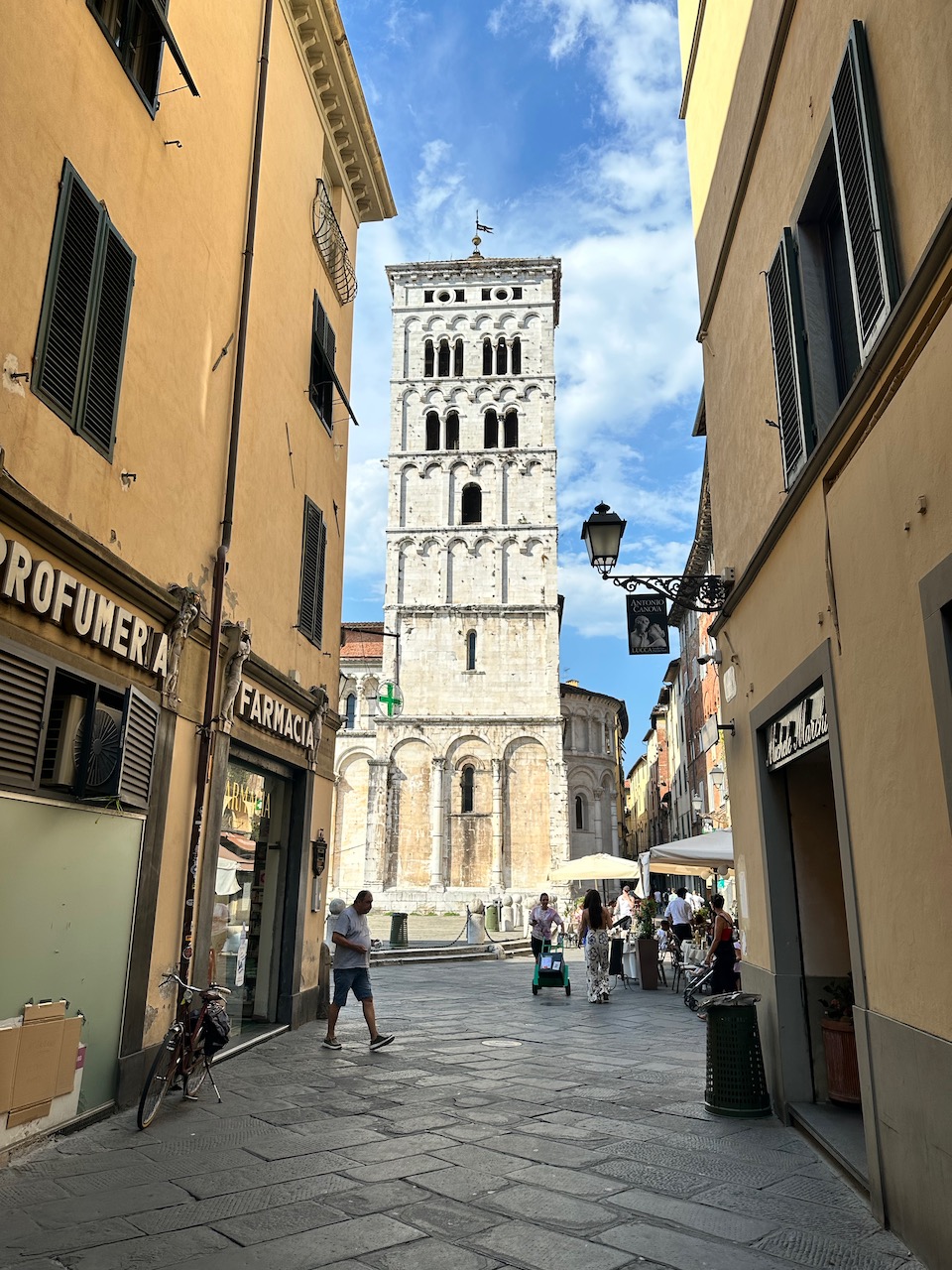 chiesa di san michele in foro