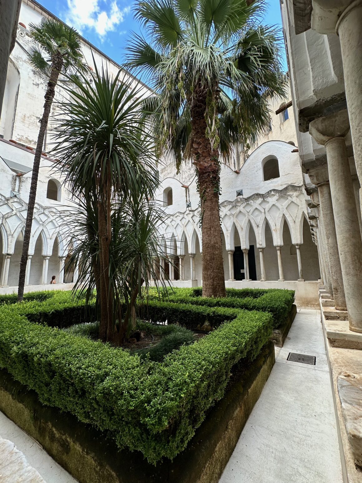 cloister of paradise