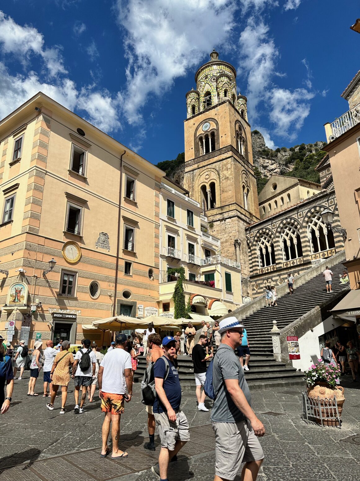 duomo di sant andrea in amalfi