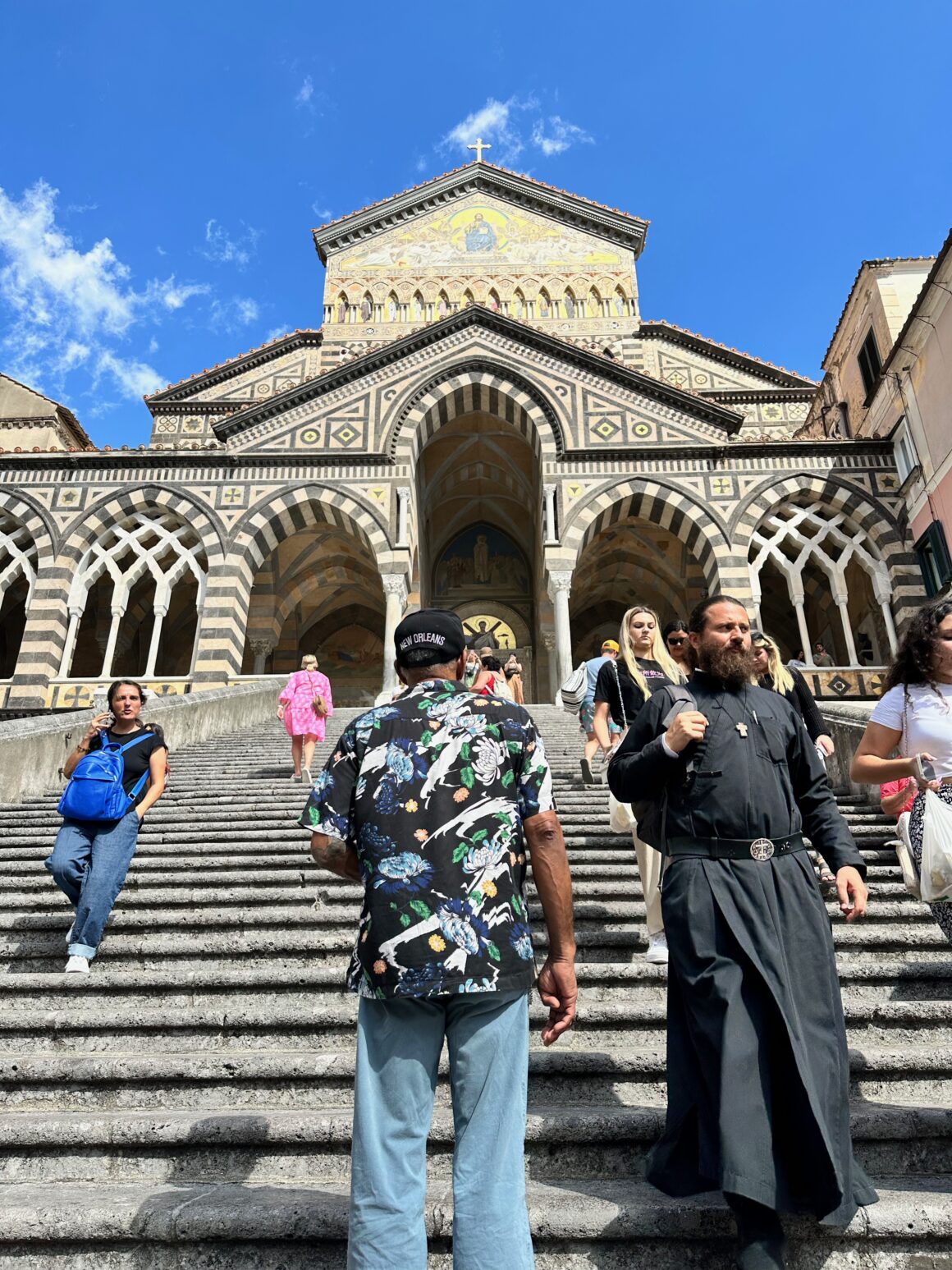 duomo di sant andrea in amalfi 2