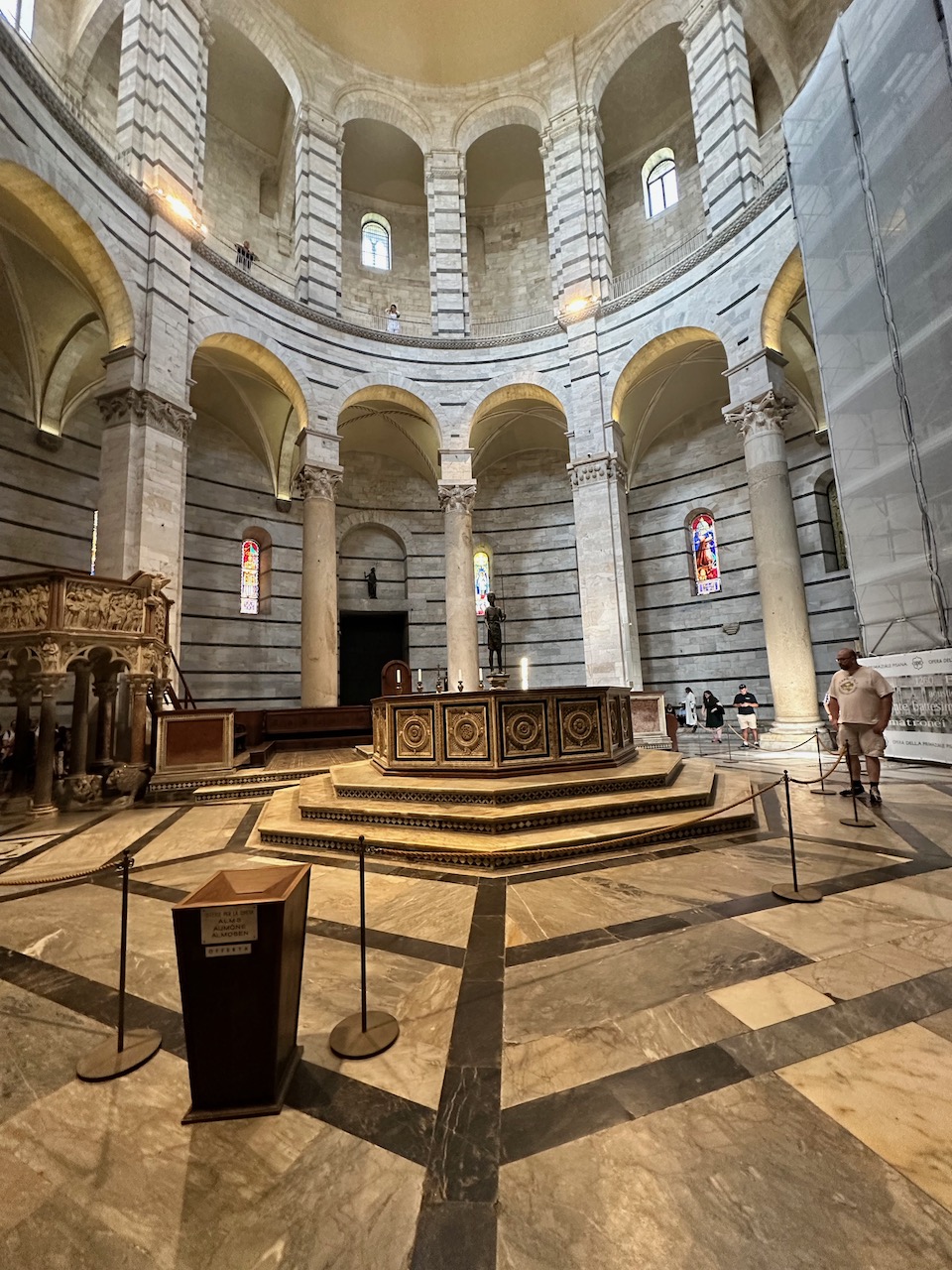 opera della primaziale pisana