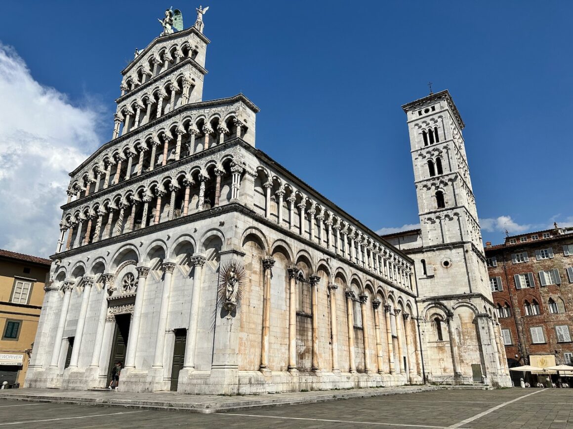 san michele in foro