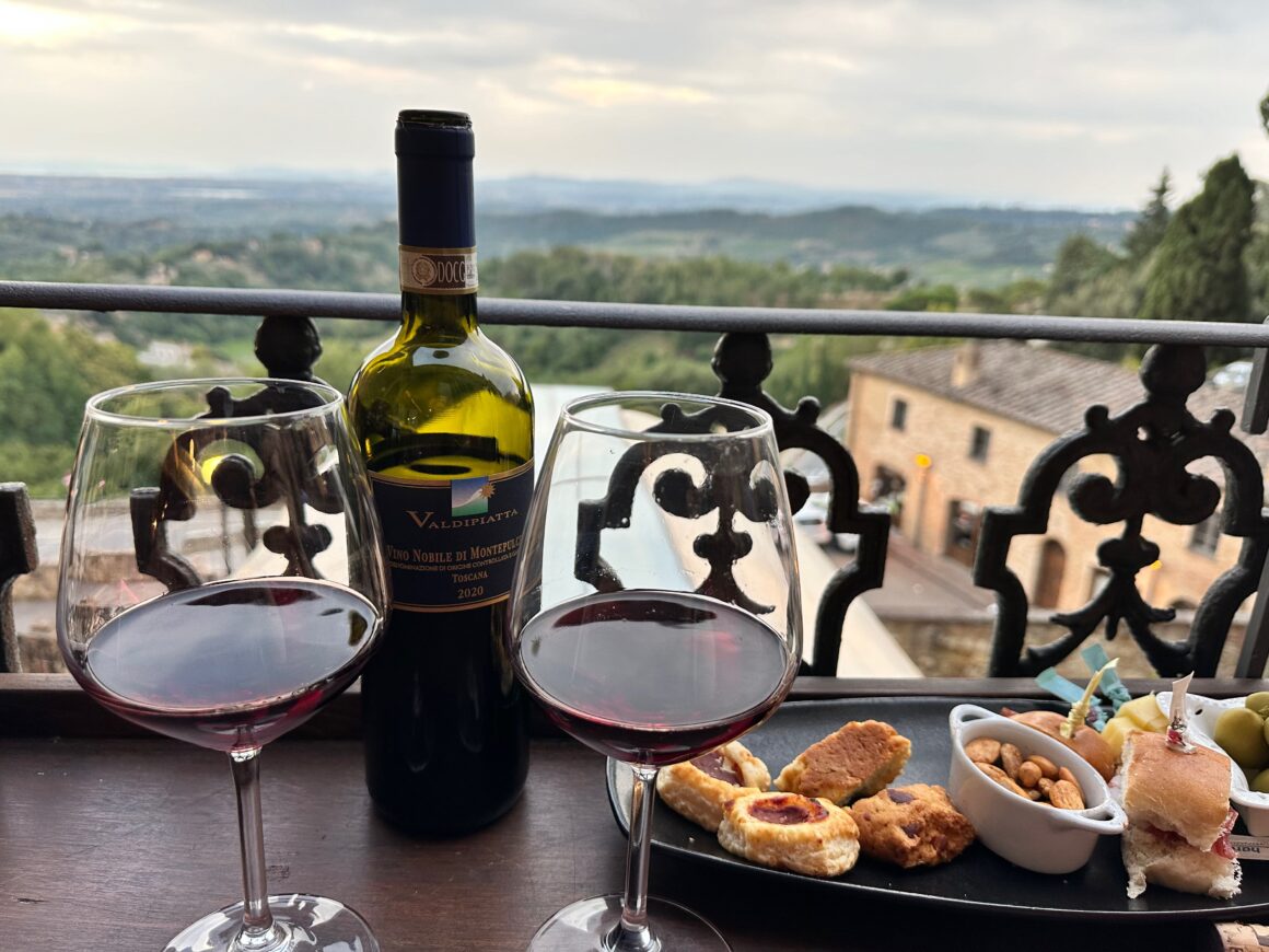 vino nobile di montepulciano