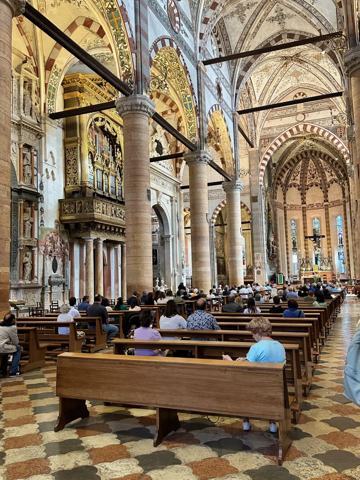 basilica di santa anastasia verona 2