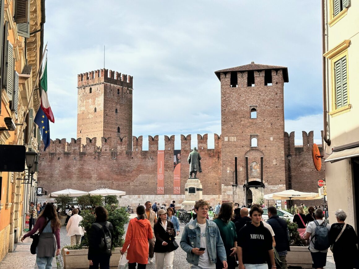castelvecchio verona italy