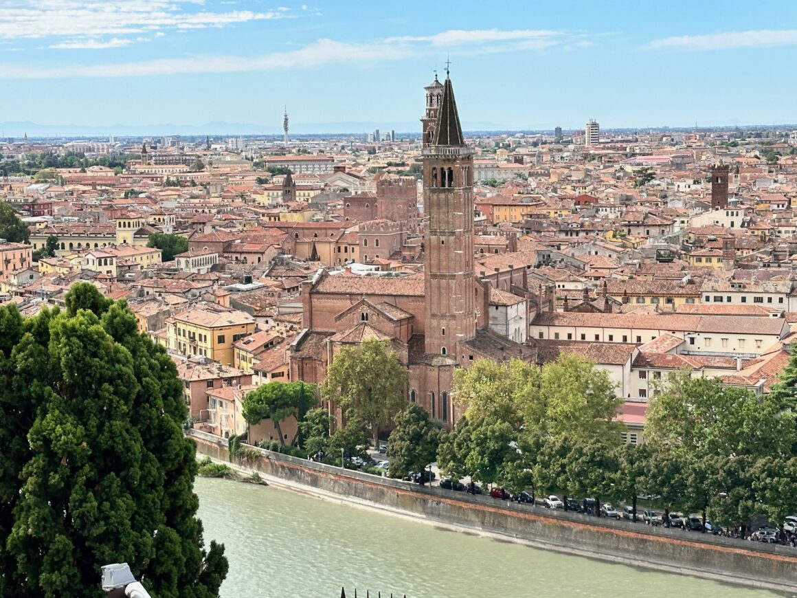 piazza delle erbe verona italy 3