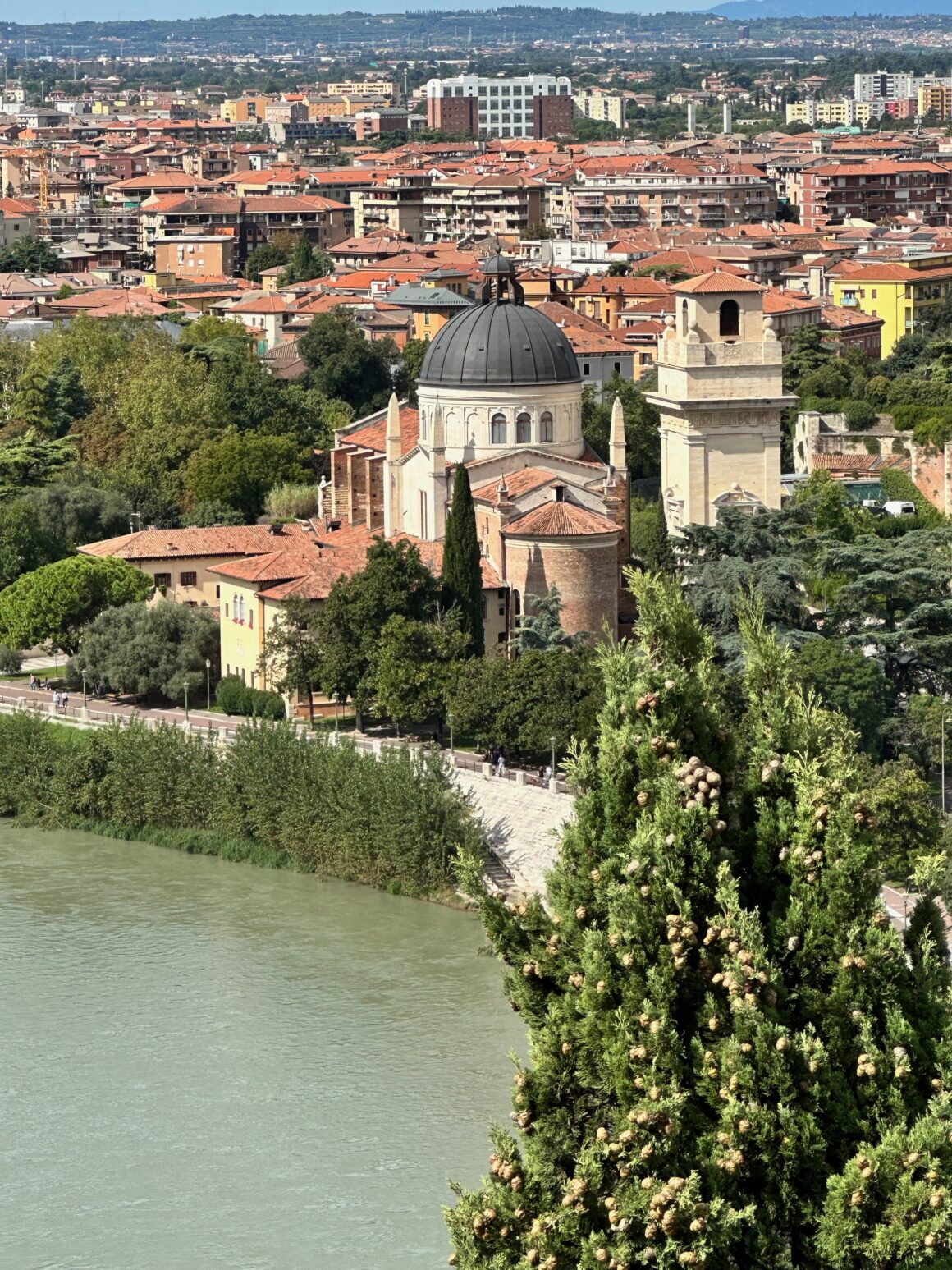 san giorgio in braida in verona