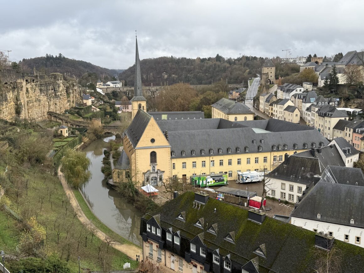luxembourg ville haute