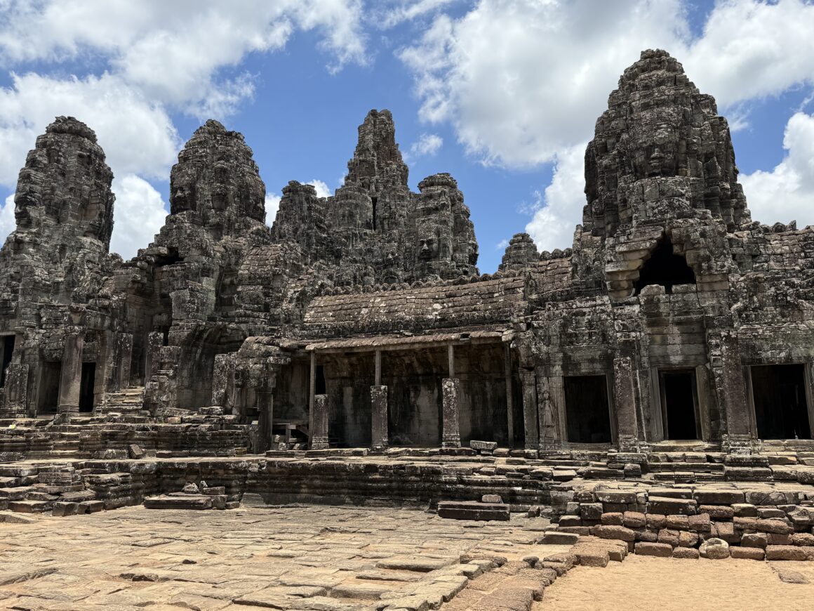 Angkor Thom Siem Reap
