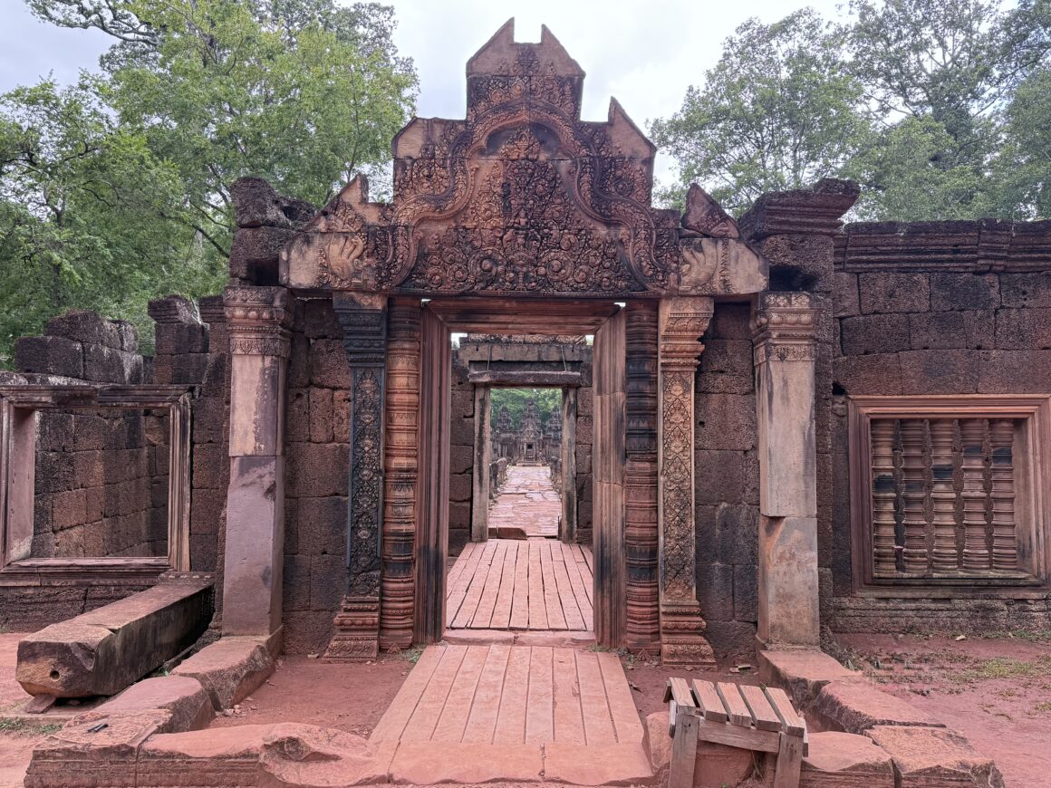 Banteay Srei