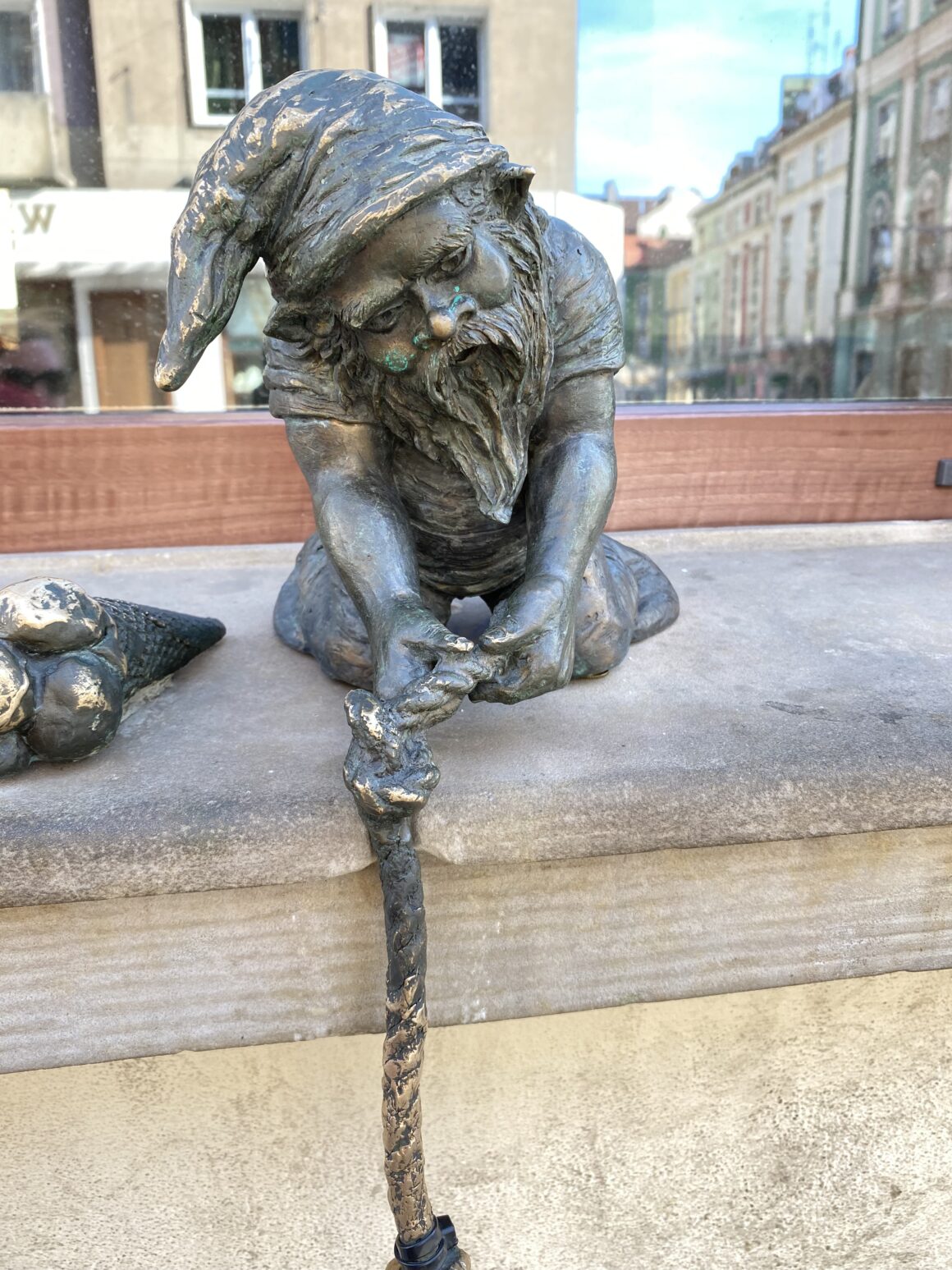 patissier and amorinio dwarf wrocław poland