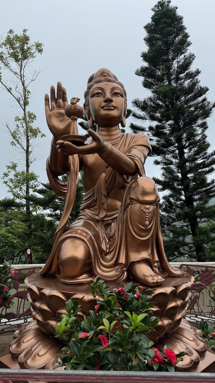 the offering of the six devas 1 of 6