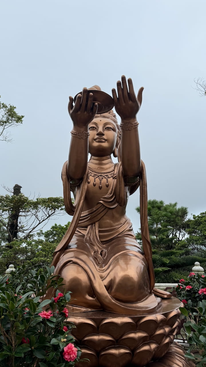 the offering of the six devas 2 of 6