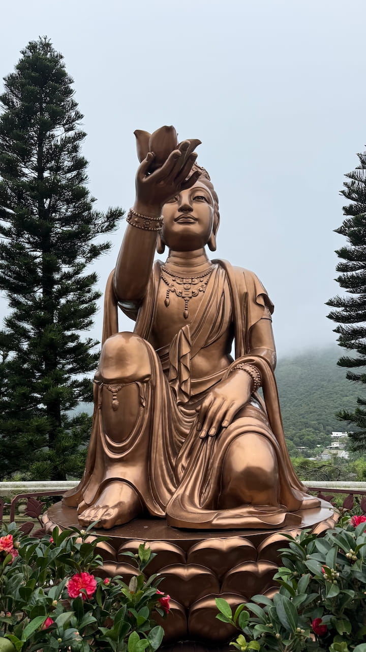 the offering of the six devas 3 of 6