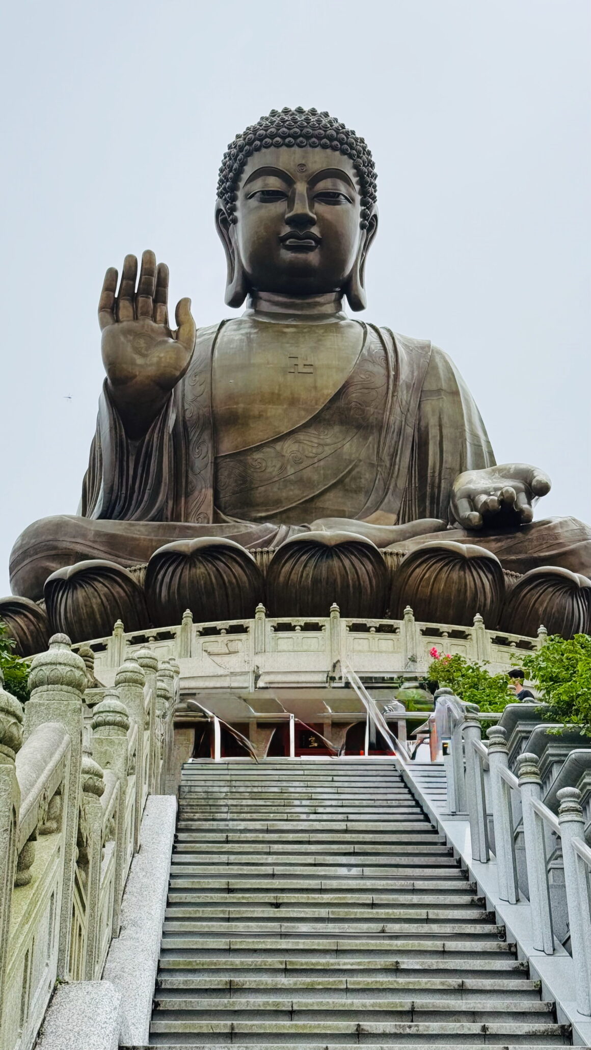 tian tan budda